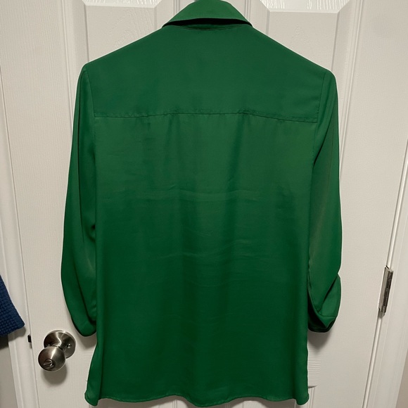 Michael Kors Half Zip Top - Picture 4 of 7